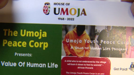 Value of Human Life: Philadelphia anti-violence activist begins program to keep teens safe