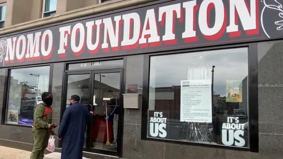 NOMO Foundation provides free life-skills, workforce development classes for youth