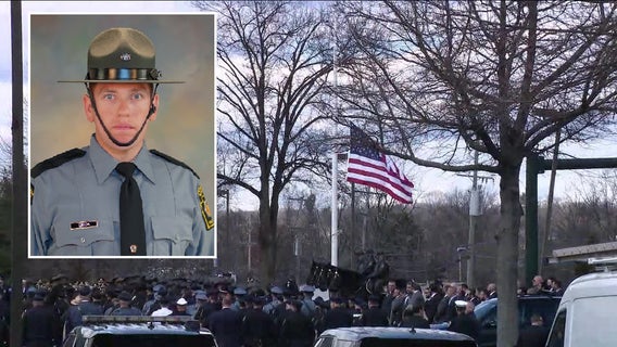 Public viewings held for Trooper Branden Sisca Friday
