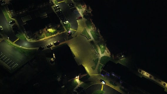 Firefighter grazed by bullet at Trenton fire station, police say