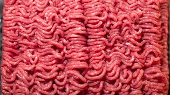 Ground beef product recall due to E. coli