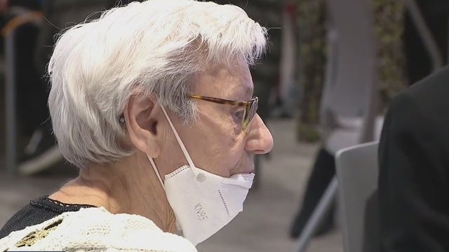 Local Holocaust survivors recall painful memories as they see war in Ukraine