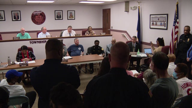 Briarcliffe Fire Company votes to disband itself following allegations of racism