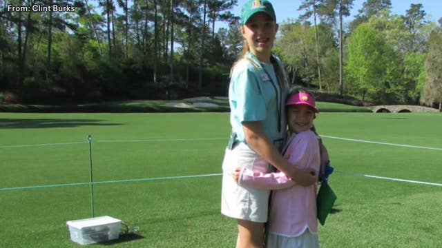 Local golfer plays her way into golf’s Drive, Chip & Putt National Finals