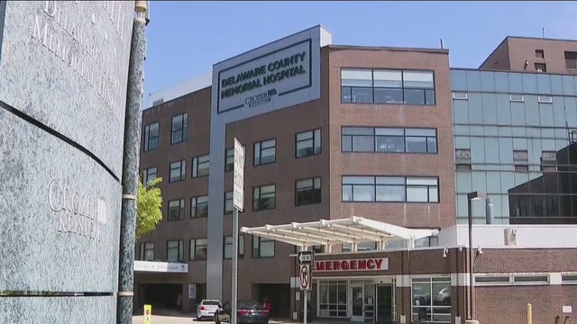 Delaware County in 'emergency response situation' as Crozer Health threatens more closures