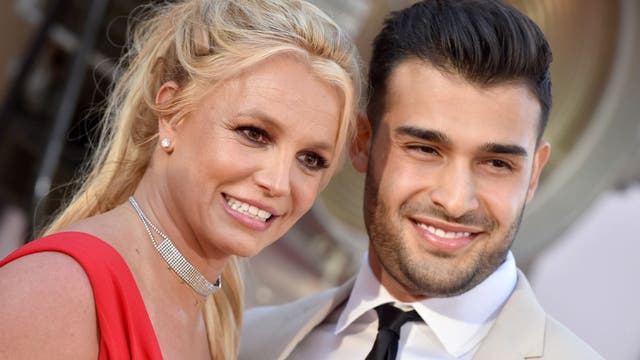 Britney Spears announces she's pregnant after being forced to wear IUD during conservatorship