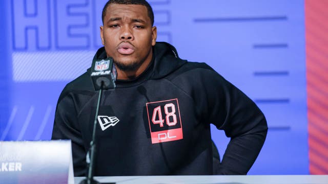 2022 NFL draft: 6 wide receivers make top 20 pics in 1st round