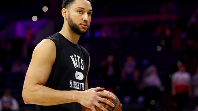 Nets rule Ben Simmons out of Game 4 of series vs Celtics