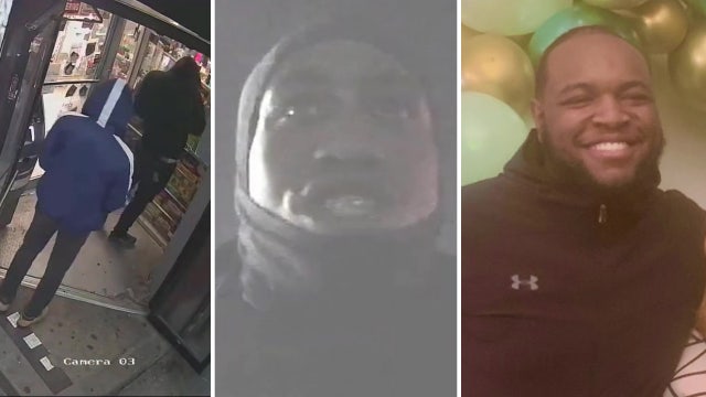 Hyram Hill murder: Mother speaks out after suspect in son’s murder arrested