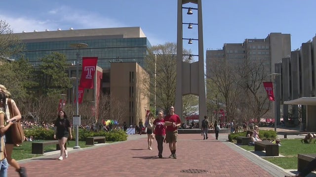 Temple University addresses safety concerns in new campus briefing