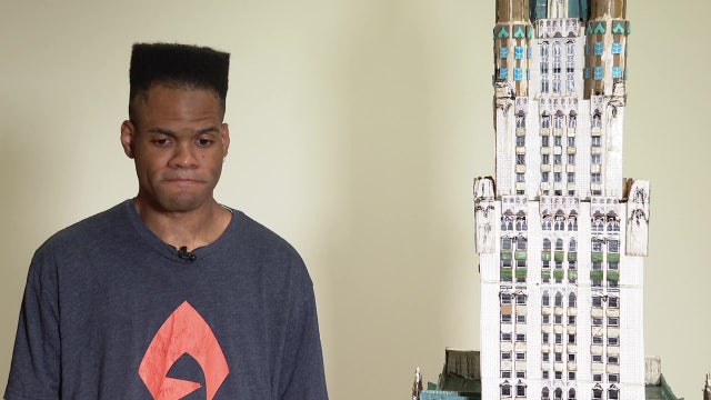 Brothers living with autism show off their ‘superhuman’ abilities through art, technology