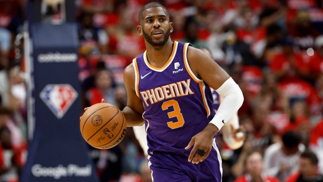 Perfect Paul, top-seeded Phoenix Suns finish off New Orleans Pelicans in Game 6