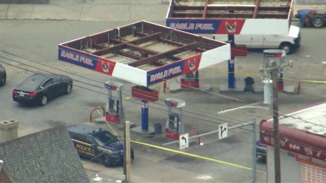 Girl, 4, shot and killed by 2-year-old brother at Chester gas station, authorities say