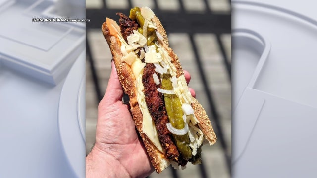 'Hoagie Dom': The one-man hoagie-making machine