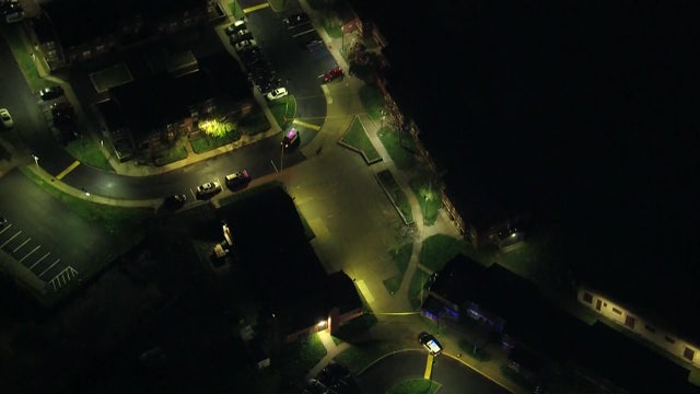 Firefighter grazed by bullet at Trenton fire station, police say