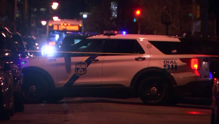 North 19th Street shooting