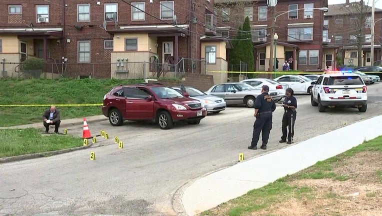 Police: At Least 20 People Shot, 4 Dead In Separate Shootings Across ...