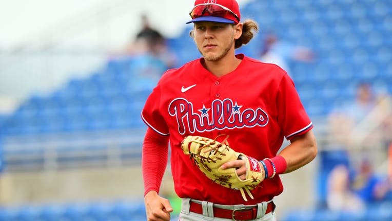 RBIs #67 & #68 for Alec Bohm on the Year Help Give the Phillies a 5-0 Lead  – NBC Sports Philadelphia