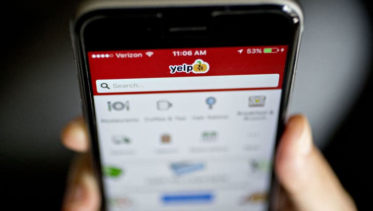 Yelp Inc. Application Ahead Of Earnings Figures