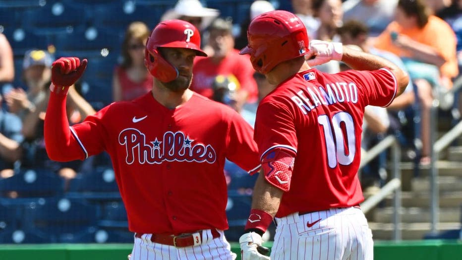 Opening Day: Phillies set open season at home against the Athletics