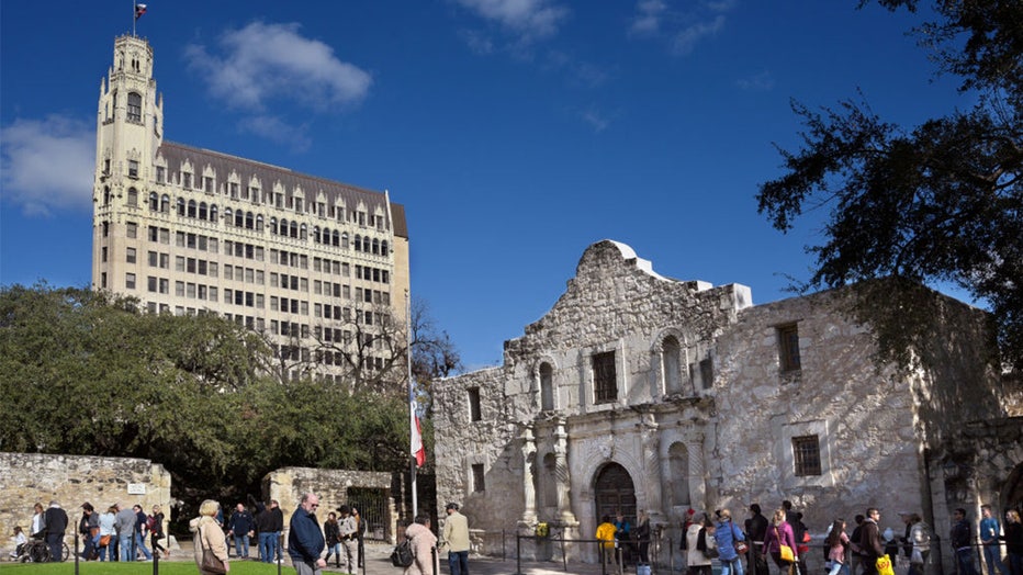 San Antonio