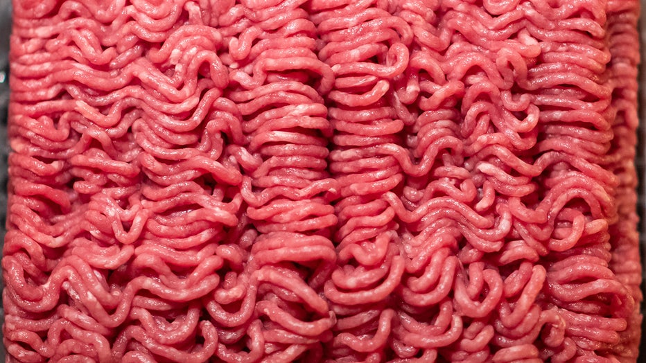 ground beef