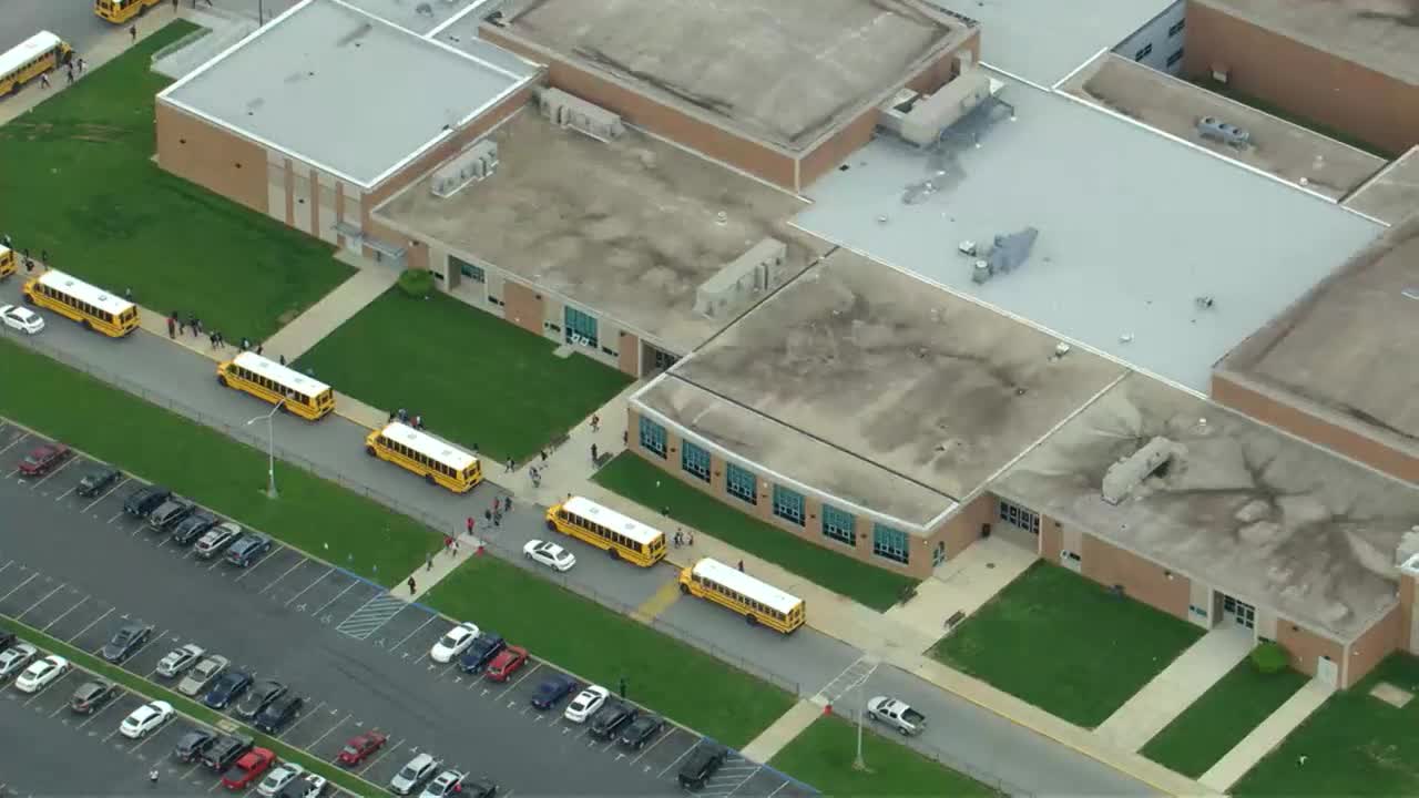 Gas leak prompts early dismissal at Coatesville schools