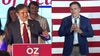 Pa. GOP Senate primary: Oz, McCormick still neck and neck