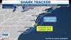 Ironbound: Half ton great white shark tracked off New Jersey coast
