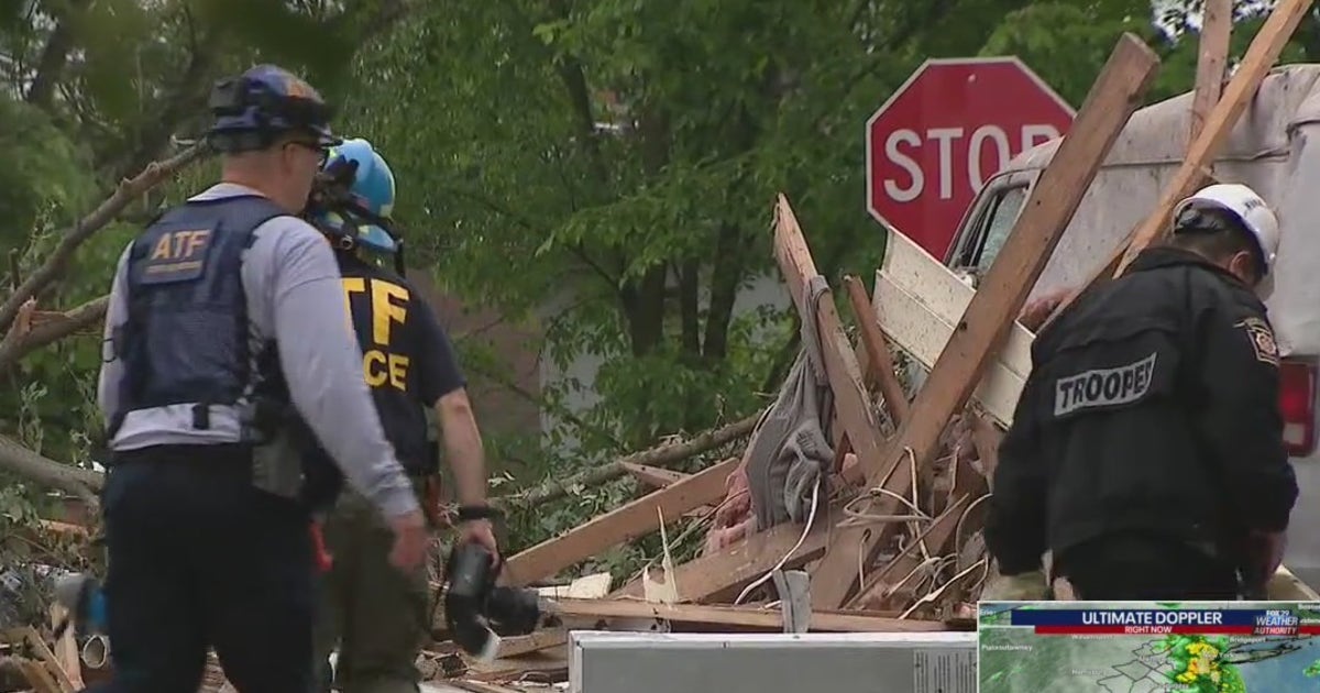 'It's really sad': Investigation into Pottstown house explosion continues as victims identified | FOX 29 Philadelphia