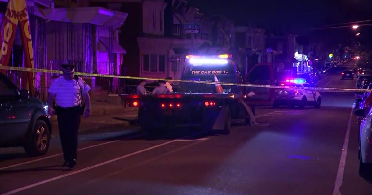 Man critically shot after fight at water ice stand in West Philadelphia ...