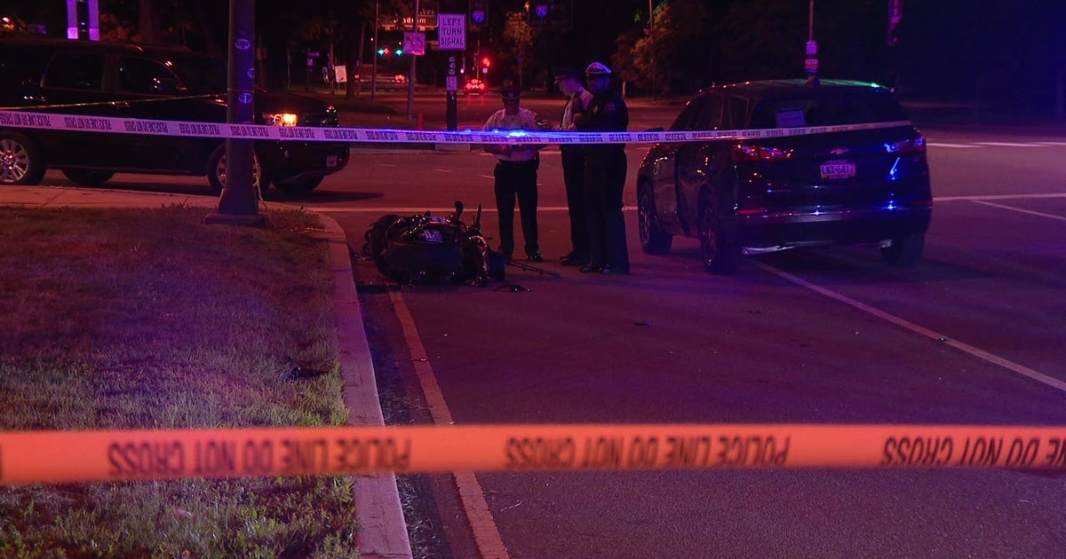 Off-duty police officer killed in South Philadelphia motorcycle crash ...