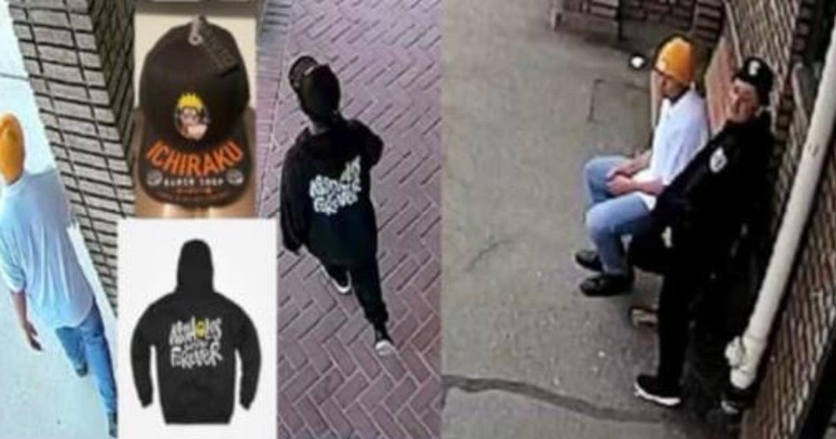 Two teens arrested for sexually assaulting woman on New Jersey trail ...
