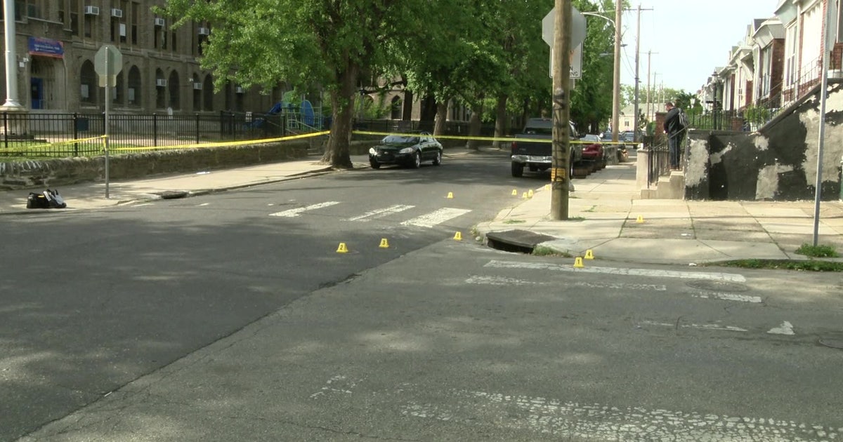 Police: 3 teens injured in daytime shooting near two Philadelphia ...