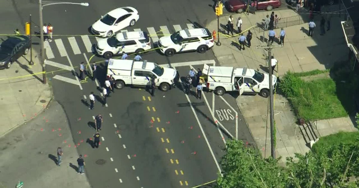 Police: 3 killed in separate daytime shootings in Philadelphia | FOX 29 ...