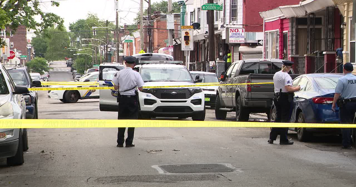 Police: Man killed after being shot multiple times in West Philadelphia ...