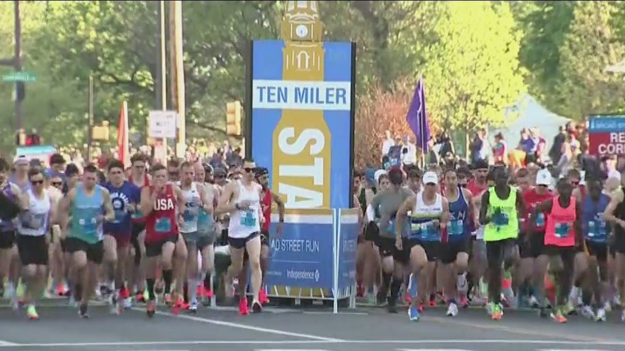 Philadelphia Broad Street Run New date, finish line announced for 2023