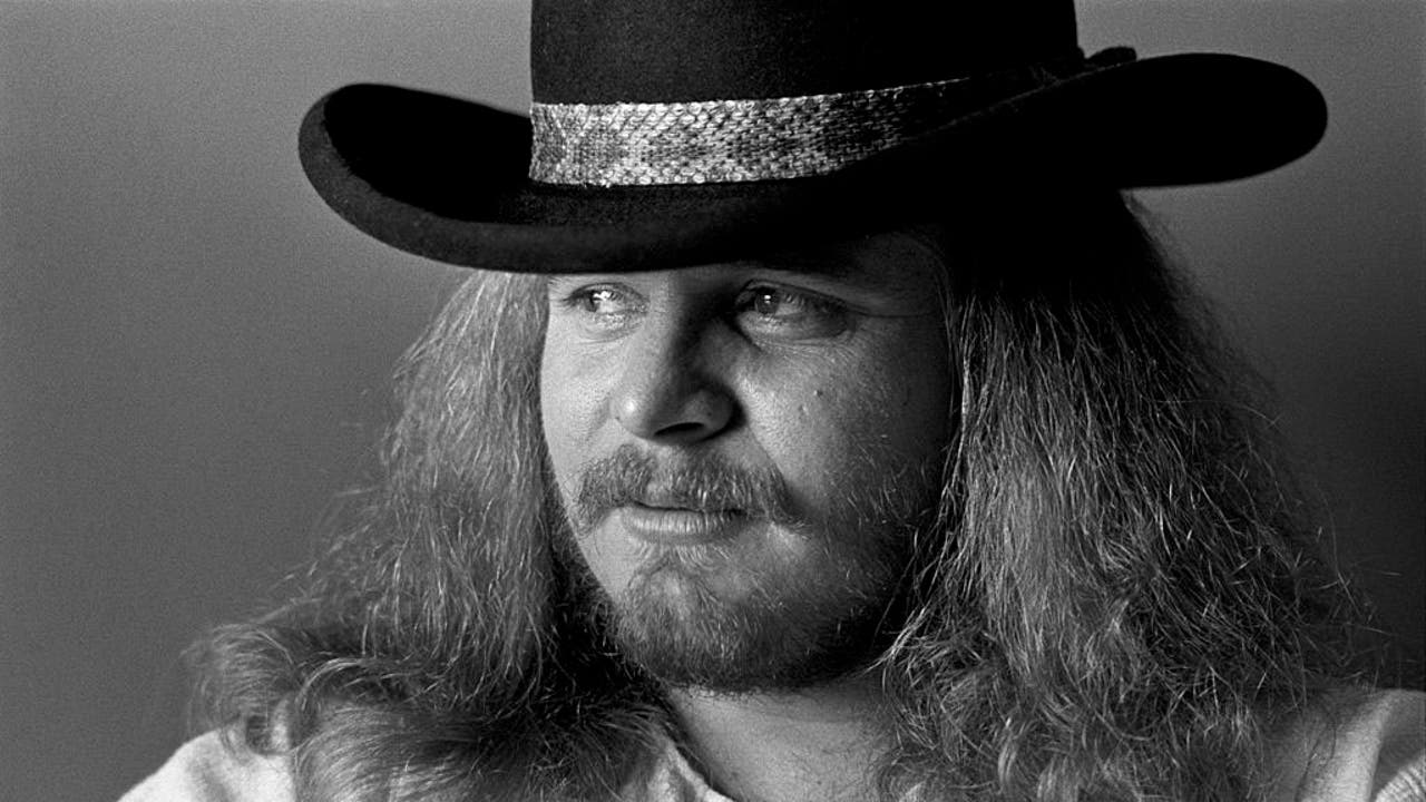 Lynyrd Skynyrd legend Ronnie Van Zant's 