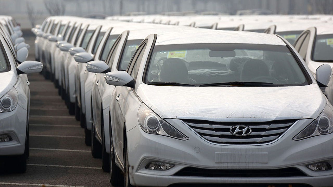 Hyundai Dealership