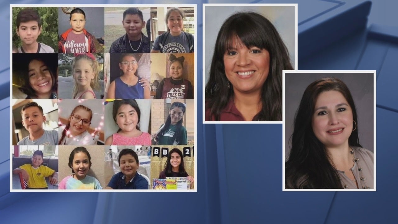 Texas school shooting: What we know about the victims in Uvalde - Vimarsana News