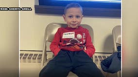 Ewing Township boy, 5, fighting for his life after cardiac arrest