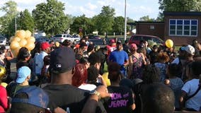 Balloon release held for Willingboro man who was shot to death in Burlington City last week