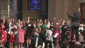 Archbishop’s Commission on Racial Healing concert more poignant in wake of Buffalo shooting