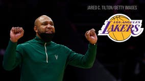Lakers officially name Darvin Ham as head coach