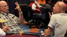 Deaf Poker Tour in Philadelphia amplifies unique needs of the Deaf community