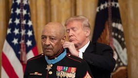 John Canley, 1st Black Marine awarded Medal of Honor, dies at 84