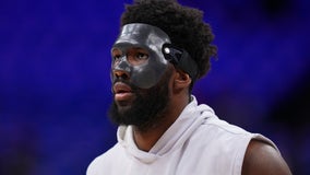 Embiid returns for Sixers in pivotal game 3 against Miami Heat