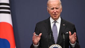 Biden signs $40 billion in US aid for Ukraine during Asia trip