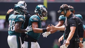 Eagles 2022 Schedule: Philadelphia to face Lions in opener, Cowboys on Christmas Eve