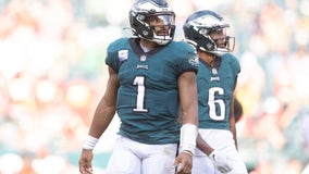 Eagles to host Vikings for Monday night home opener in Week 2